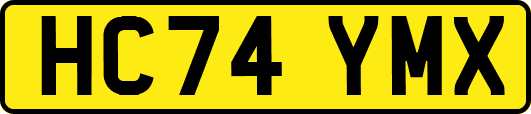 HC74YMX