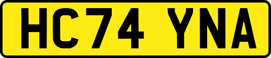 HC74YNA