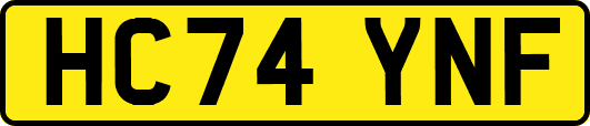 HC74YNF