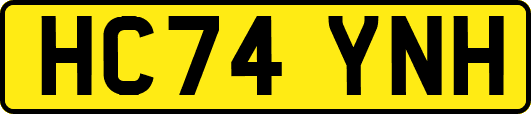 HC74YNH