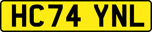 HC74YNL