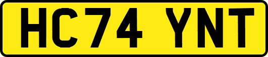 HC74YNT