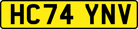 HC74YNV