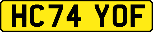 HC74YOF
