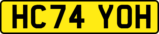 HC74YOH