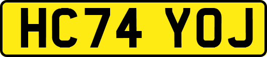 HC74YOJ