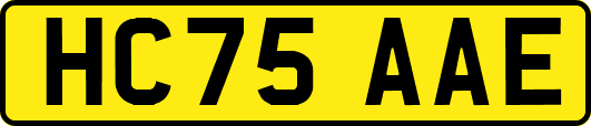 HC75AAE