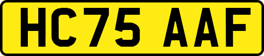 HC75AAF