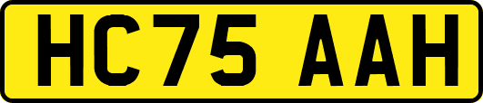 HC75AAH