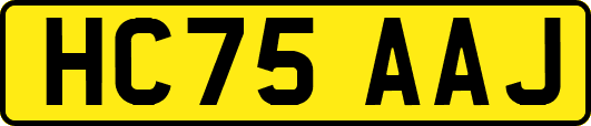 HC75AAJ