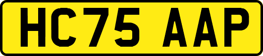 HC75AAP