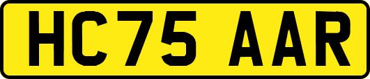 HC75AAR