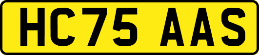HC75AAS