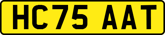 HC75AAT