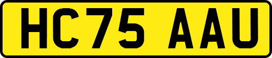 HC75AAU