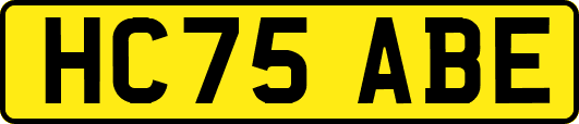 HC75ABE