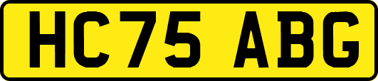 HC75ABG