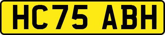 HC75ABH