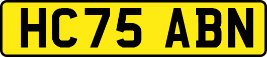 HC75ABN