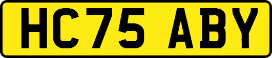 HC75ABY