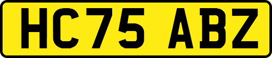 HC75ABZ