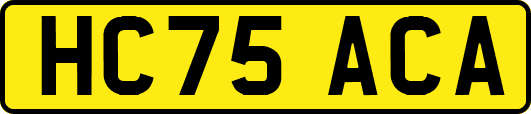 HC75ACA