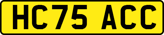 HC75ACC