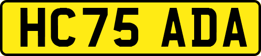 HC75ADA