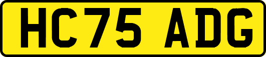 HC75ADG