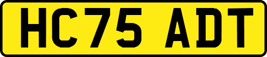 HC75ADT