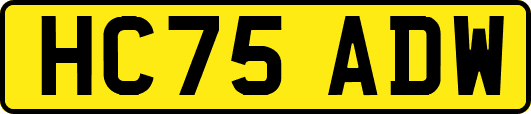 HC75ADW