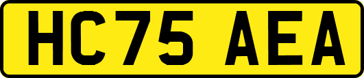 HC75AEA