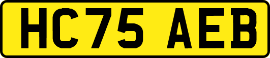 HC75AEB