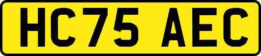 HC75AEC