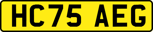 HC75AEG