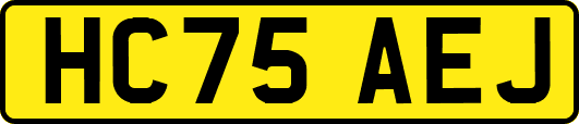 HC75AEJ