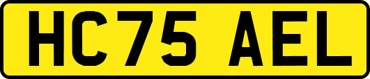 HC75AEL