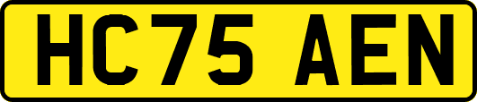 HC75AEN