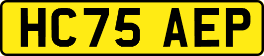 HC75AEP