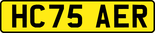 HC75AER