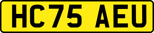 HC75AEU