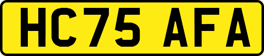 HC75AFA