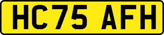 HC75AFH