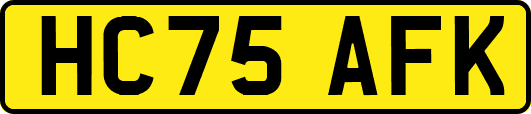 HC75AFK