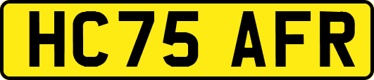 HC75AFR