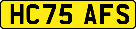 HC75AFS