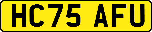 HC75AFU