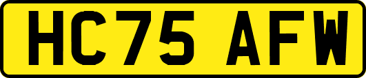 HC75AFW