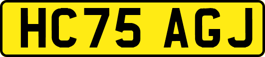 HC75AGJ