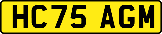 HC75AGM